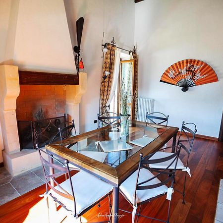 Agriturismo Aia Leccioni Micciano Extérieur photo