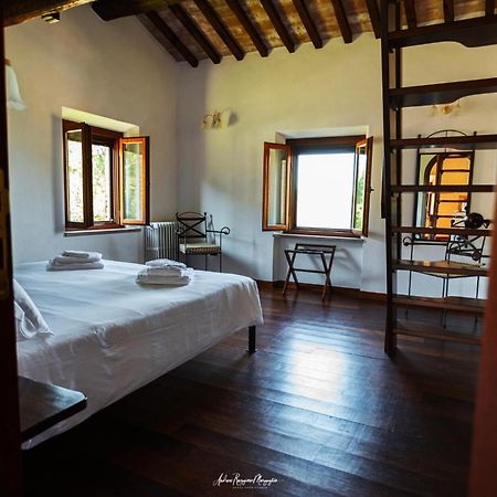 Agriturismo Aia Leccioni Micciano Extérieur photo