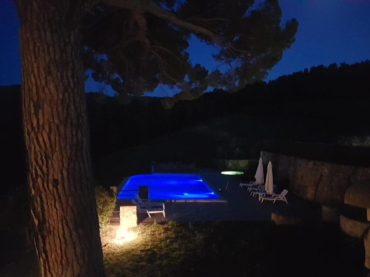 Agriturismo Aia Leccioni Micciano Extérieur photo