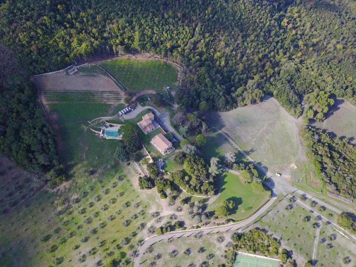 Agriturismo Aia Leccioni Micciano Extérieur photo