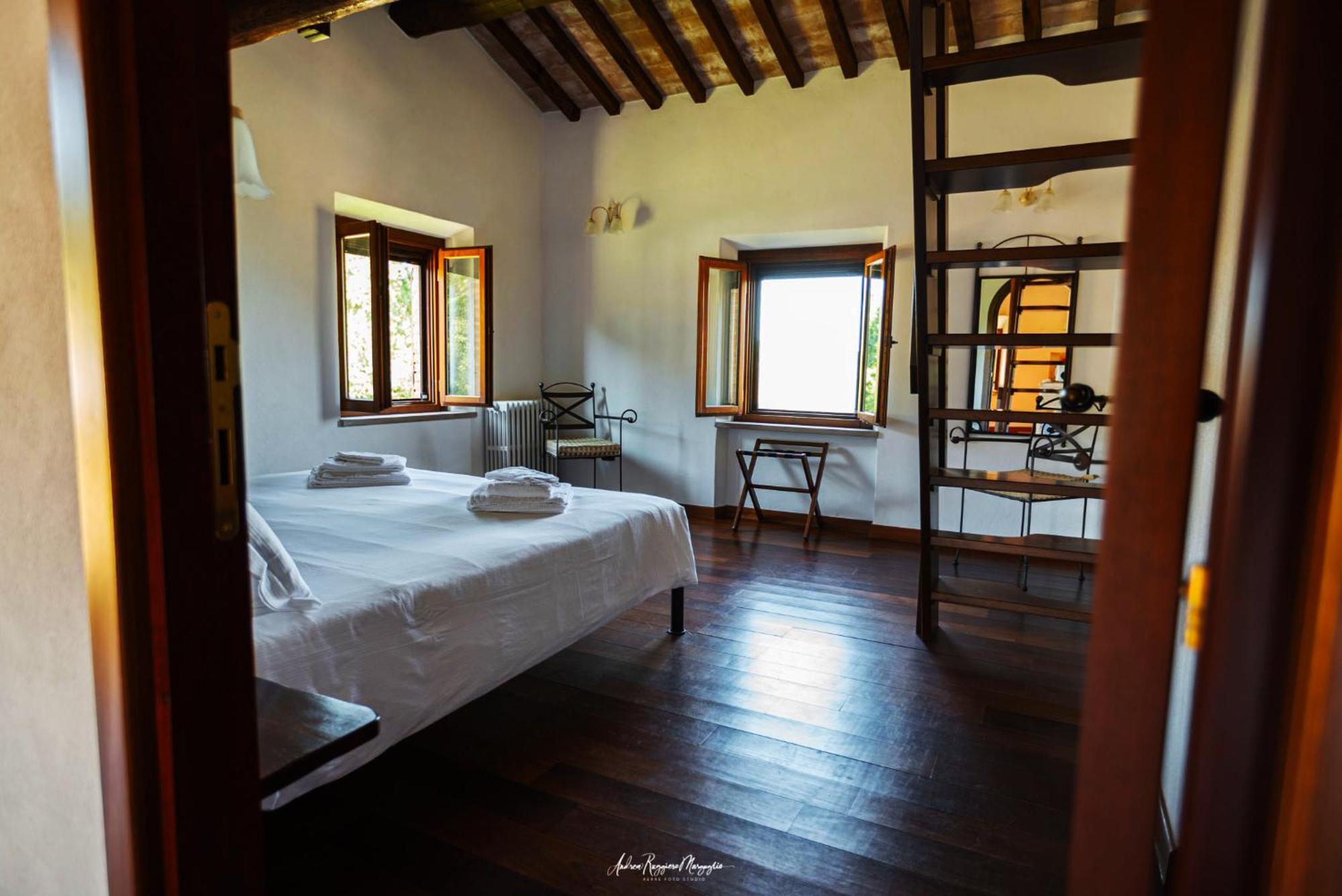 Agriturismo Aia Leccioni Micciano Extérieur photo