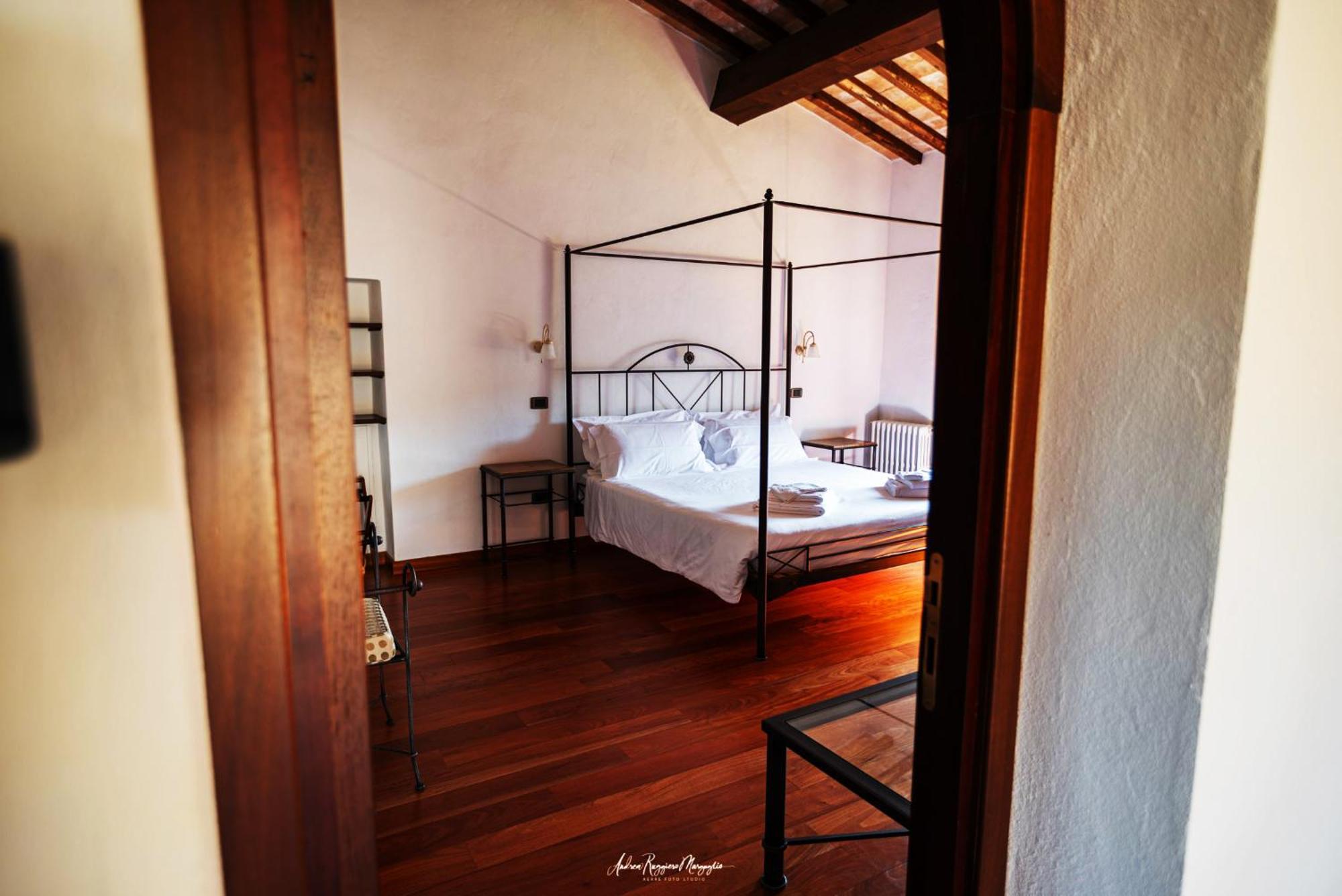 Agriturismo Aia Leccioni Micciano Extérieur photo