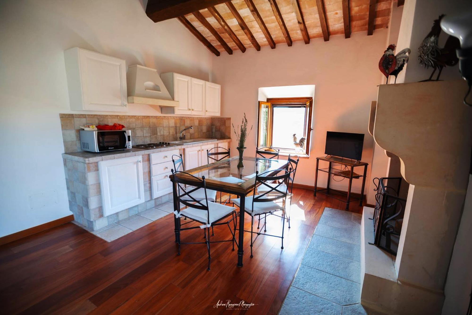 Agriturismo Aia Leccioni Micciano Extérieur photo
