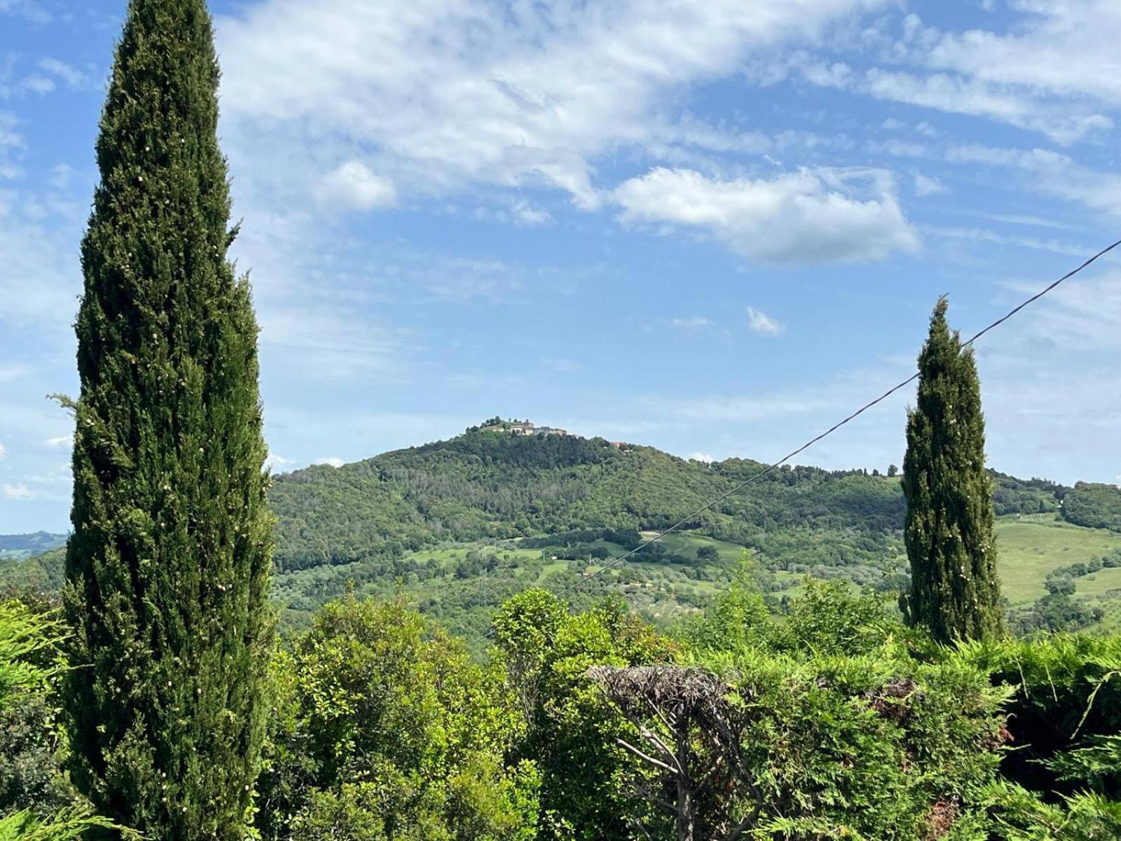 Agriturismo Aia Leccioni Micciano Extérieur photo