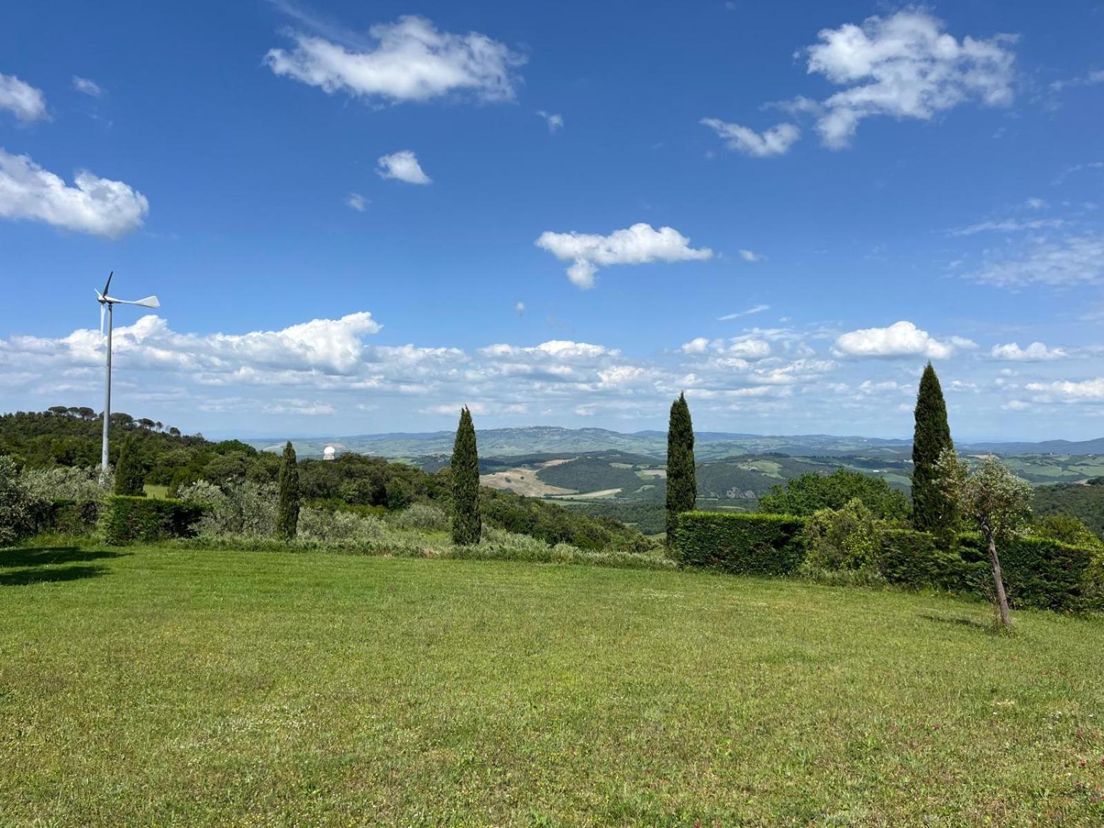 Agriturismo Aia Leccioni Micciano Extérieur photo