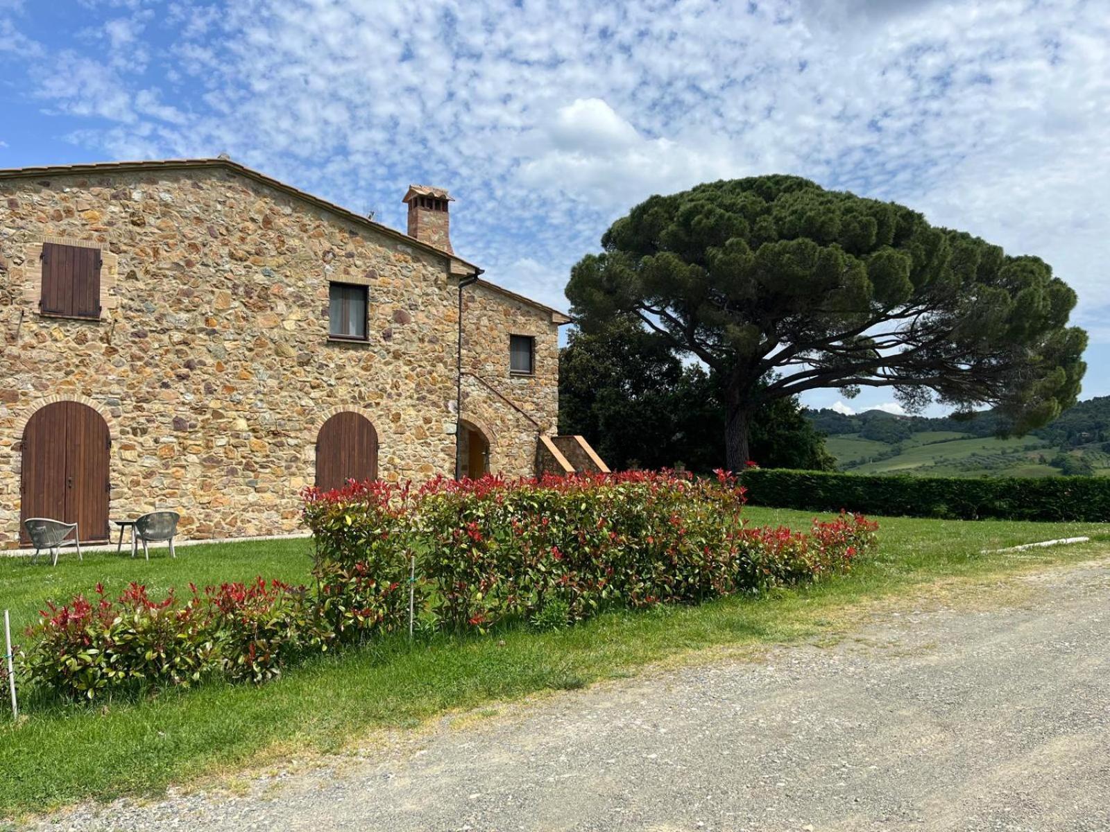 Agriturismo Aia Leccioni Micciano Extérieur photo