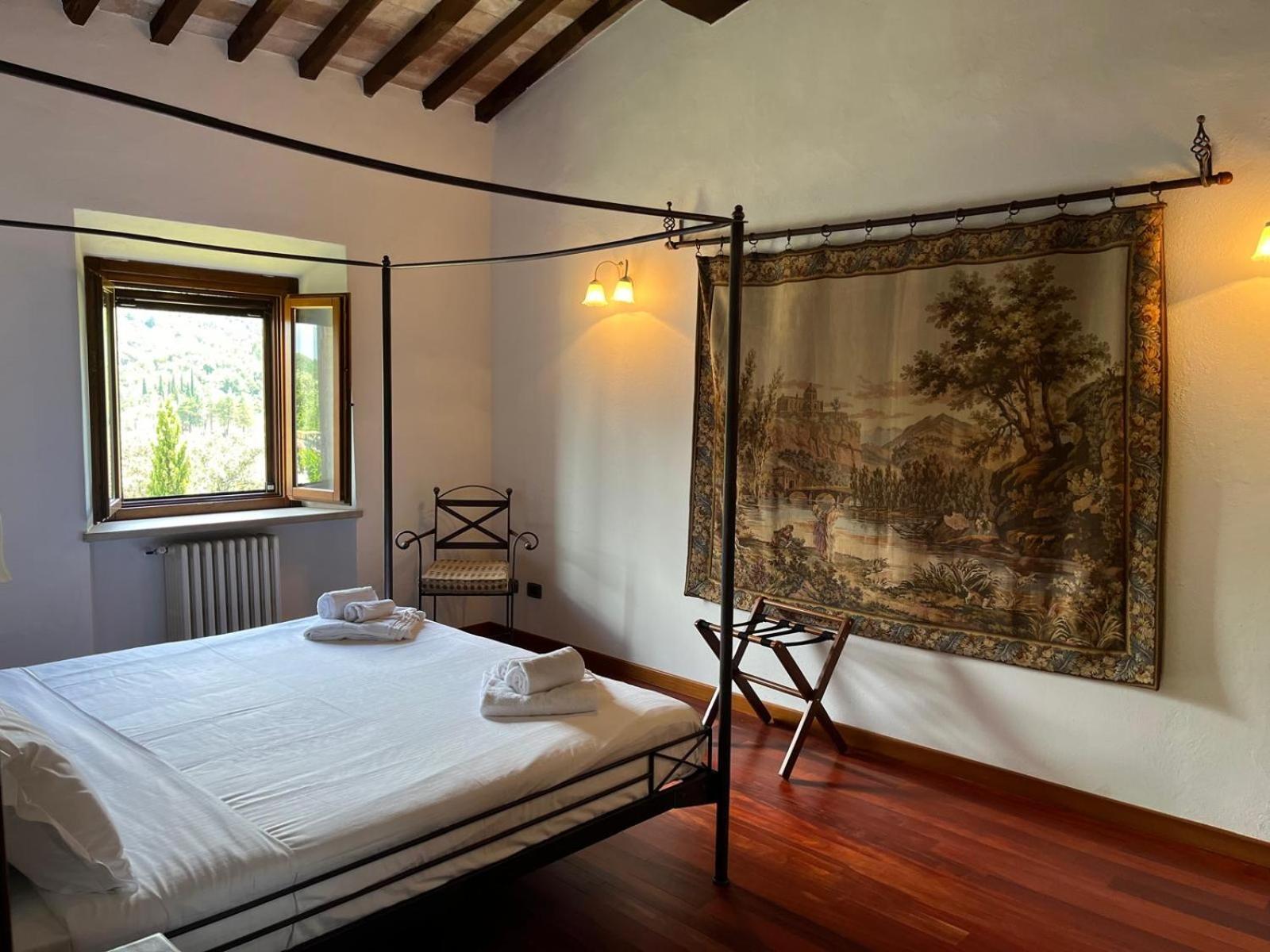 Agriturismo Aia Leccioni Micciano Extérieur photo