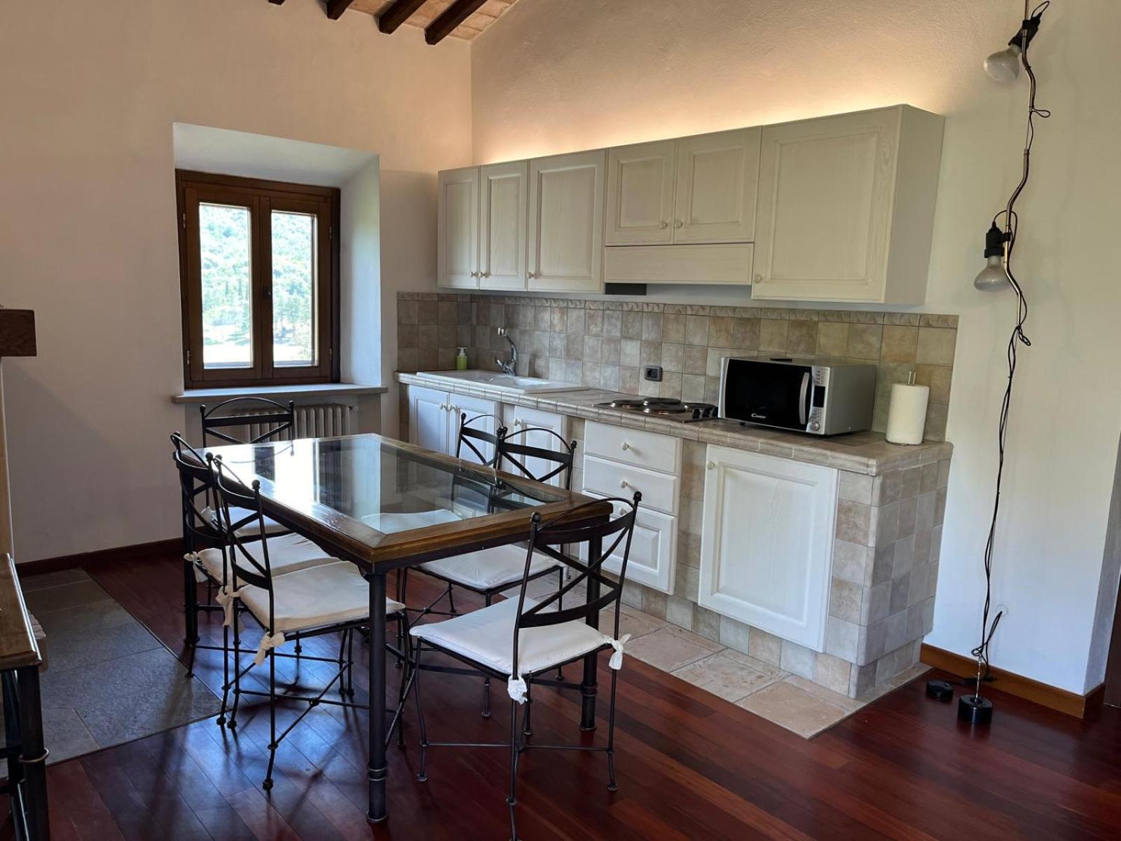 Agriturismo Aia Leccioni Micciano Extérieur photo
