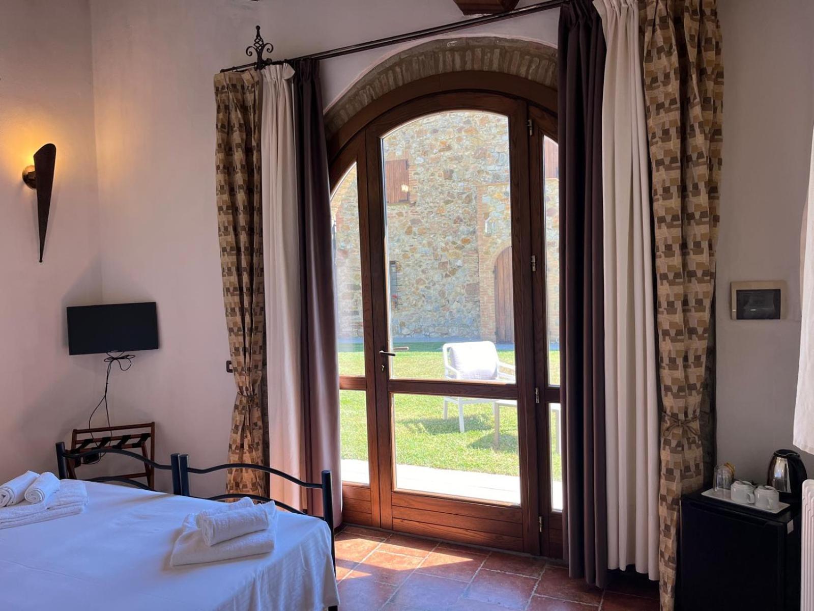Agriturismo Aia Leccioni Micciano Extérieur photo