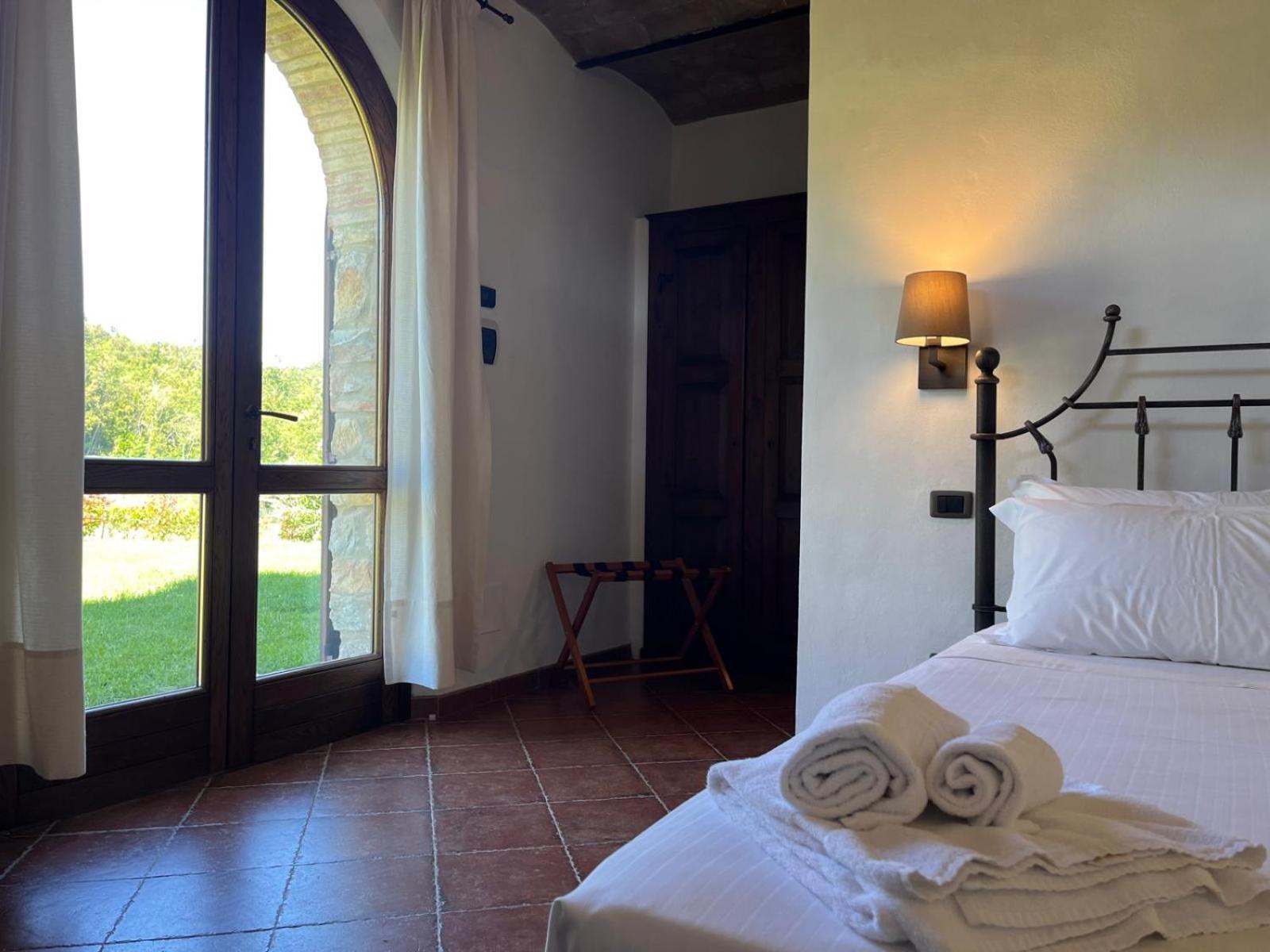 Agriturismo Aia Leccioni Micciano Extérieur photo